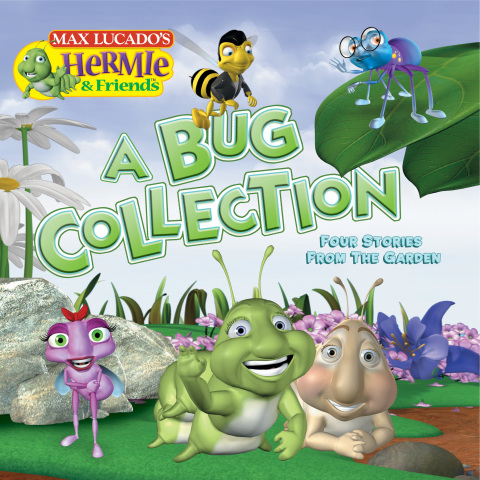 Cover image for book A Bug Collection
