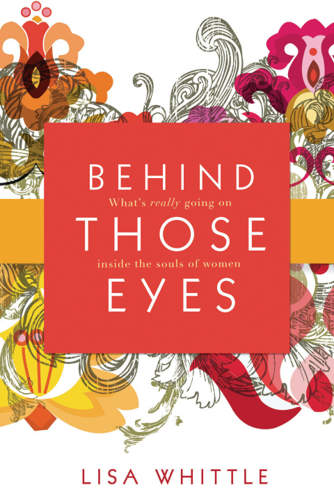 Cover image for book Behind Those Eyes