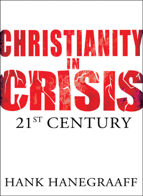 Cover image for book Christianity in Crisis
