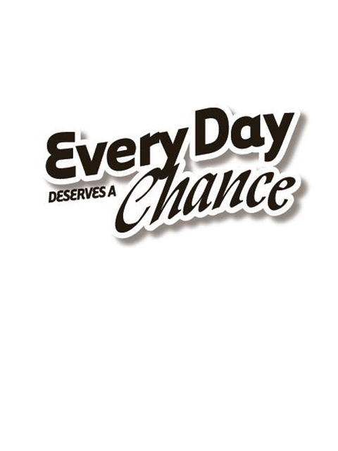 Cover image for book Every Day Deserves a Chance