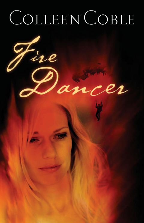 Cover image for book Fire Dancer