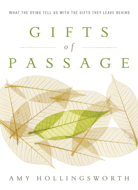 Cover image for book Gifts of Passage