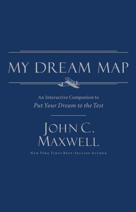 Cover image for book My Dream Map