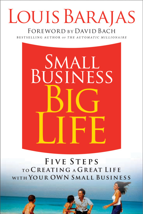 Cover image for book Small Business, Big Life
