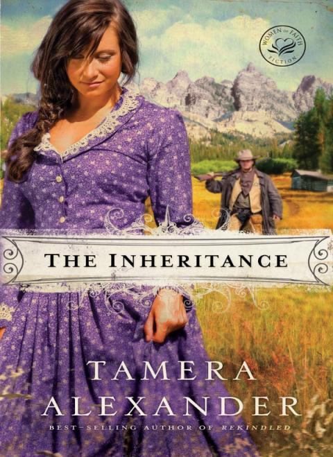 Cover image for book The Inheritance