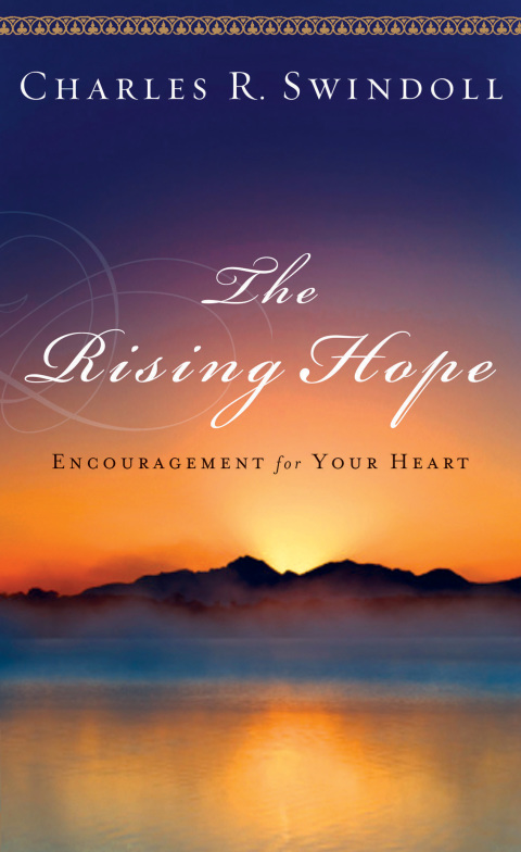 Cover image for book The Rising Hope