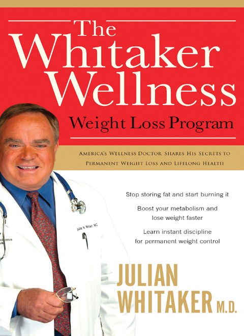 Cover image for book The Whitaker Wellness Weight Loss Program