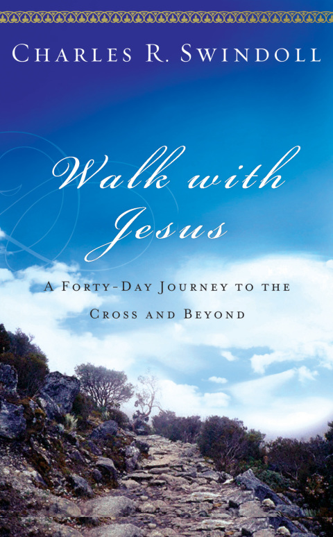 Cover image for book Walk with Jesus