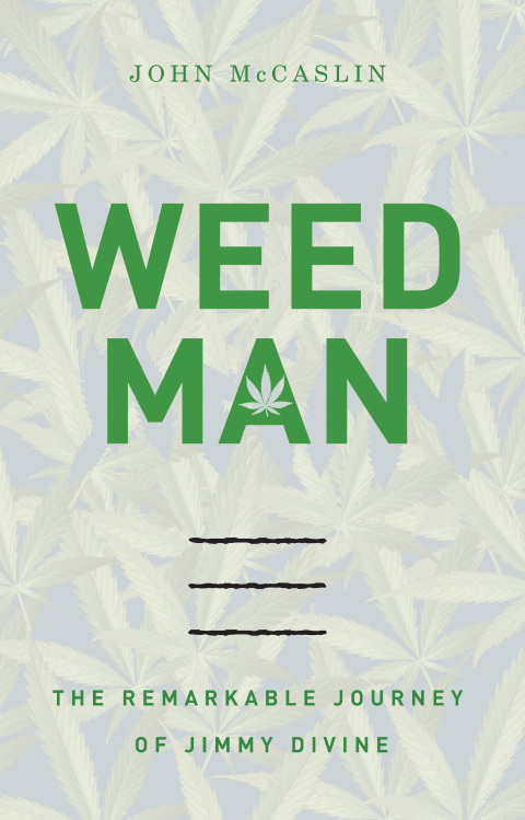 Cover image for book Weed Man
