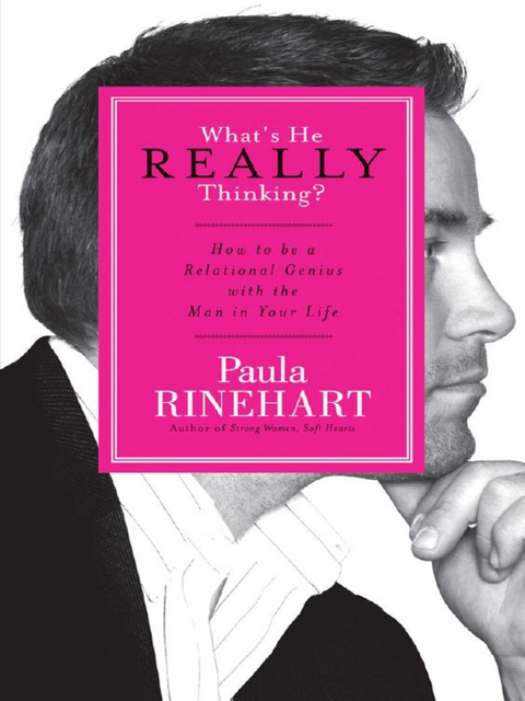 Cover image for book What's He Really Thinking?