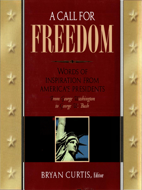 Cover image for book A Call for Freedom