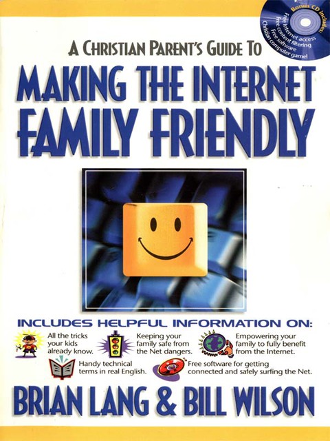 Cover image for book Making the Internet Family Friendly