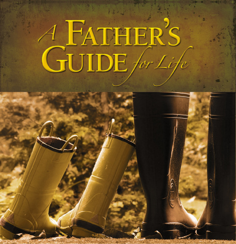 Cover image for book A Father's Guide for Life