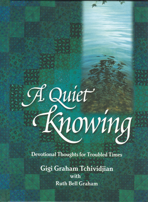Cover image for book A Quiet Knowing