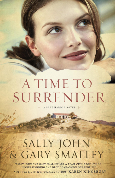 Cover image for book A Time to Surrender