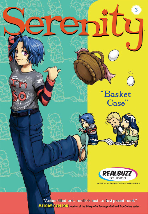 Cover image for book Basket Case