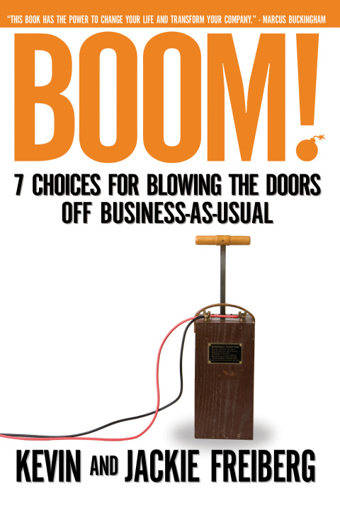 Cover image for book Boom!