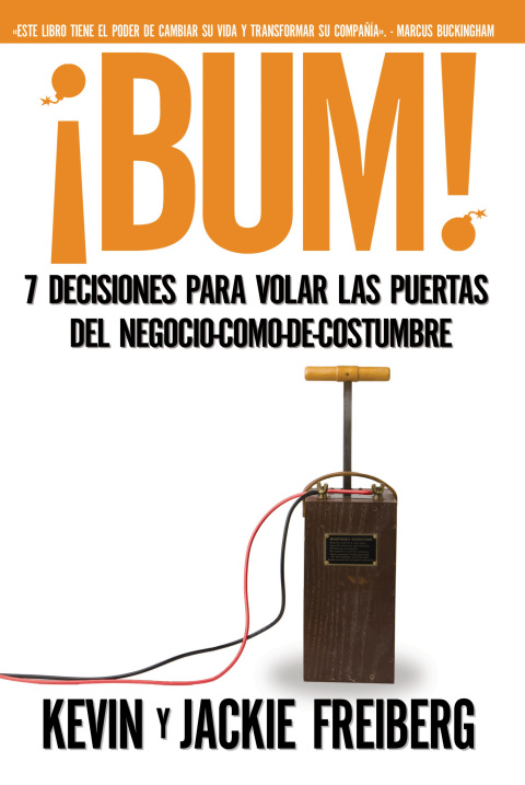 Cover image for book ¡Bum!