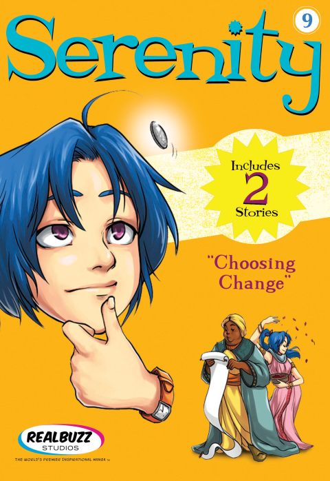 Cover image for book Choosing Change