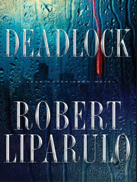 Cover image for book Deadlock