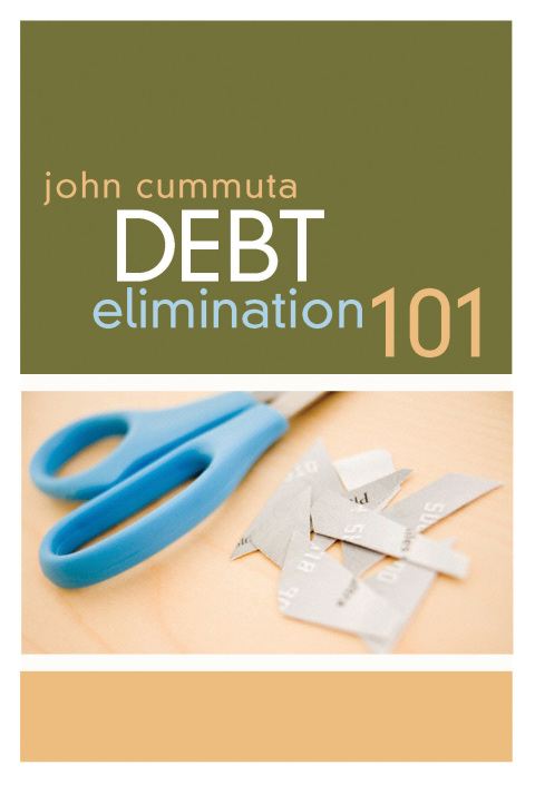 Cover image for book Debt Elimination 101