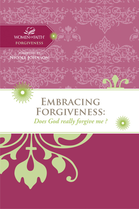 Cover image for book Embracing Forgiveness
