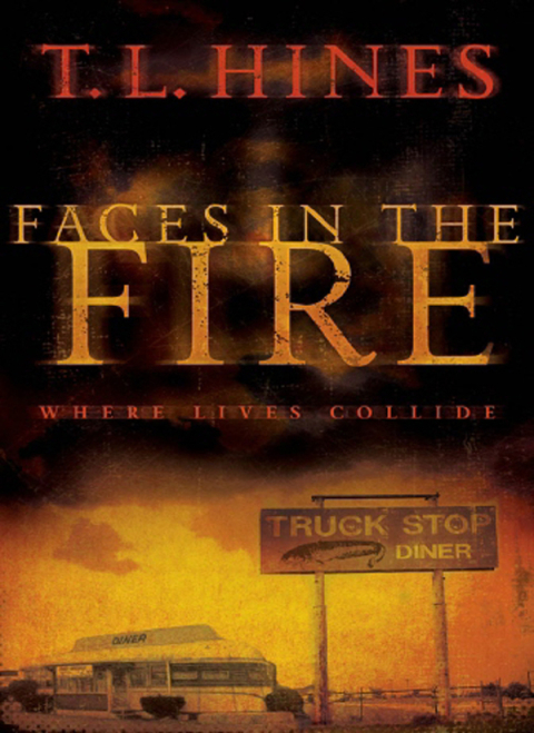 Cover image for book Faces in the Fire