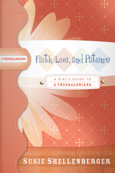 Cover image for book Faith, Love, and Patience