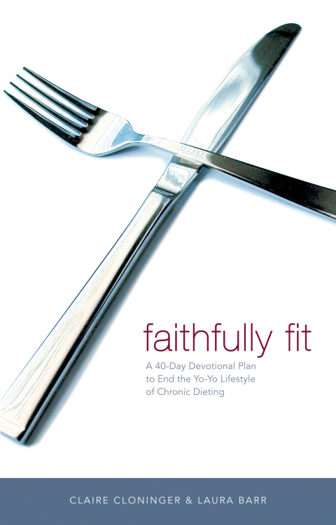 Cover image for book Faithfully Fit