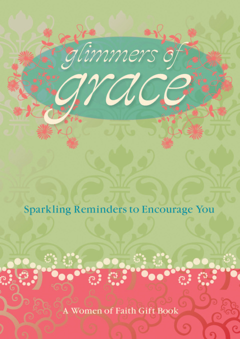 Cover image for book Glimmers of Grace