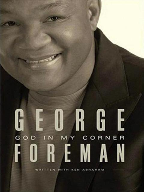 Cover image for book God In My Corner