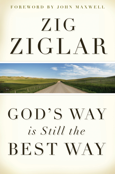Cover image for book God's Way Is Still the Best Way