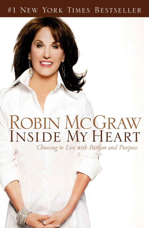 Cover image for book Inside My Heart