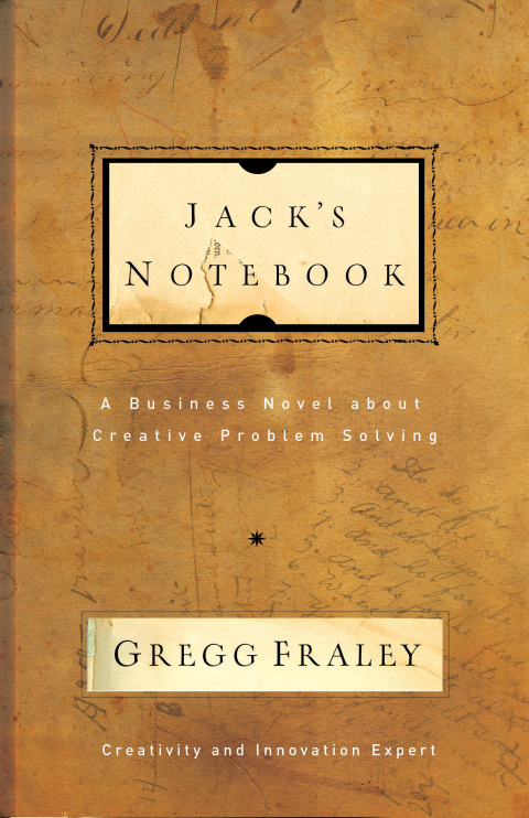 Cover image for book Jack's Notebook