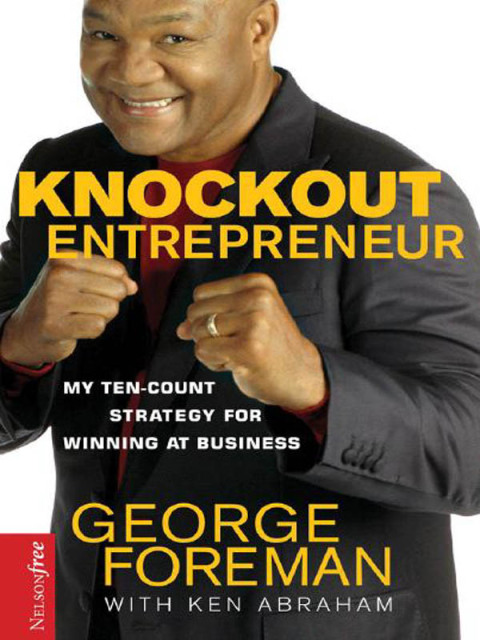 Cover image for book Knockout Entrepreneur