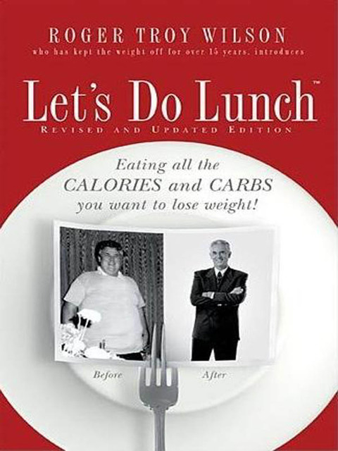 Cover image for book Let's Do Lunch