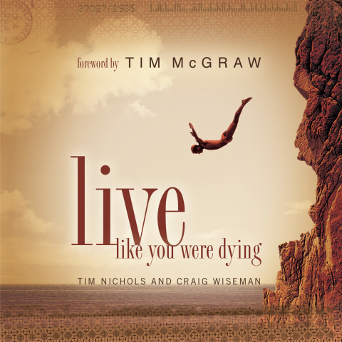 Cover image for book Live Like You Were Dying