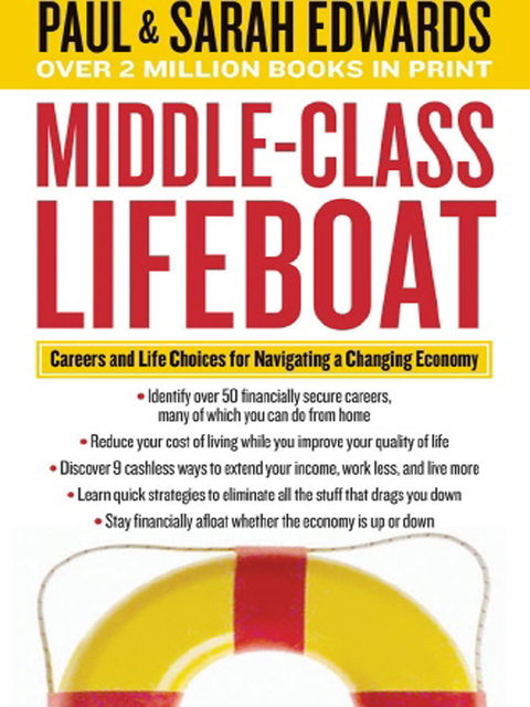 Cover image for book Middle-Class Lifeboat