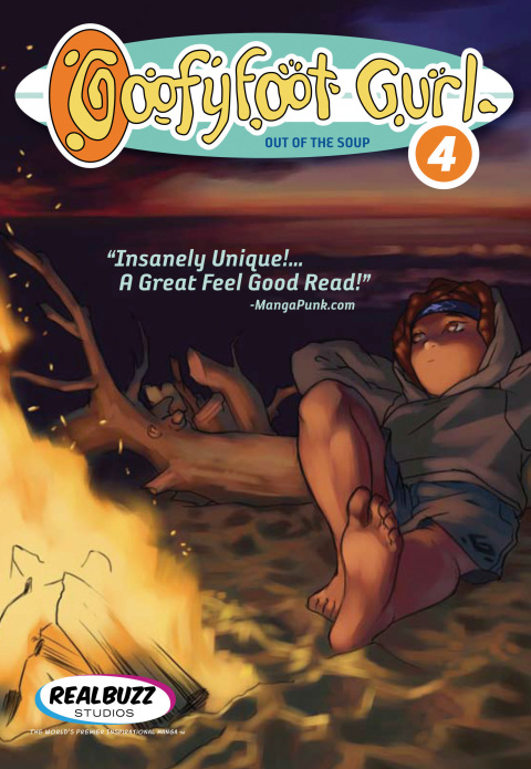 Cover image for book Out of the Soup (4)