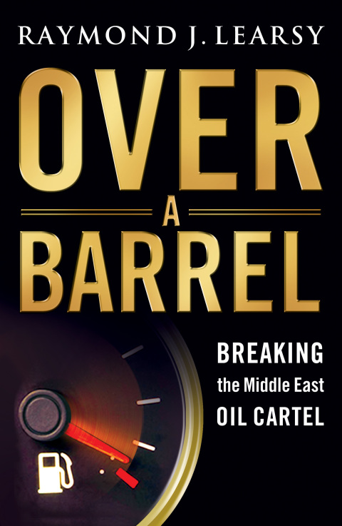 Cover image for book Over a Barrel