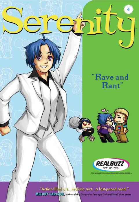Cover image for book Rave-n-Rant