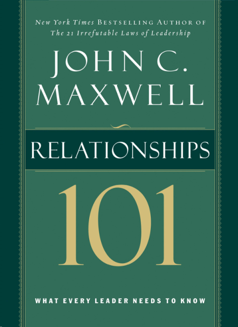 Cover image for book Relationships 101