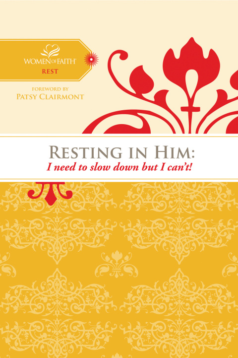 Cover image for book Resting in Him