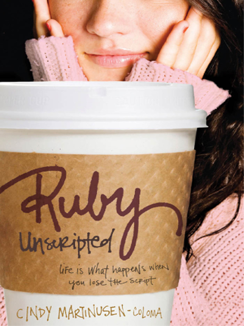 Cover image for book Ruby Unscripted