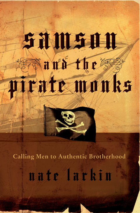 Cover image for book Samson and the Pirate Monks