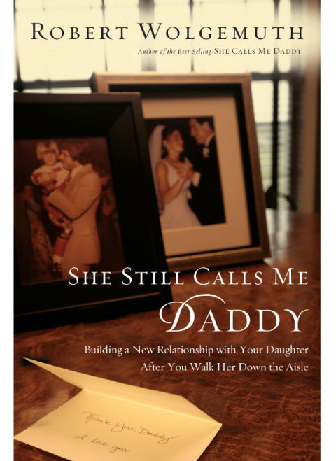 Cover image for book She Still Calls Me Daddy