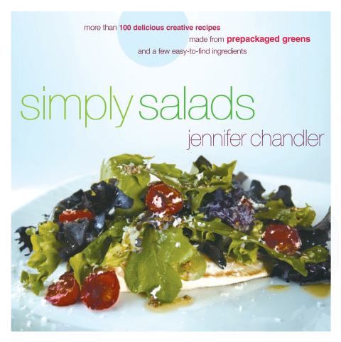 Cover image for book Simply Salads