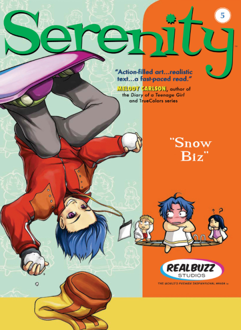 Cover image for book Snow Biz