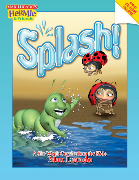 Cover image for book Splash! Children's Bible Curriculum
