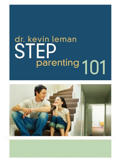 Cover image for book Step-Parenting 101